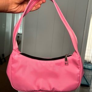 BRAND NEW! Pink Shein Handbag